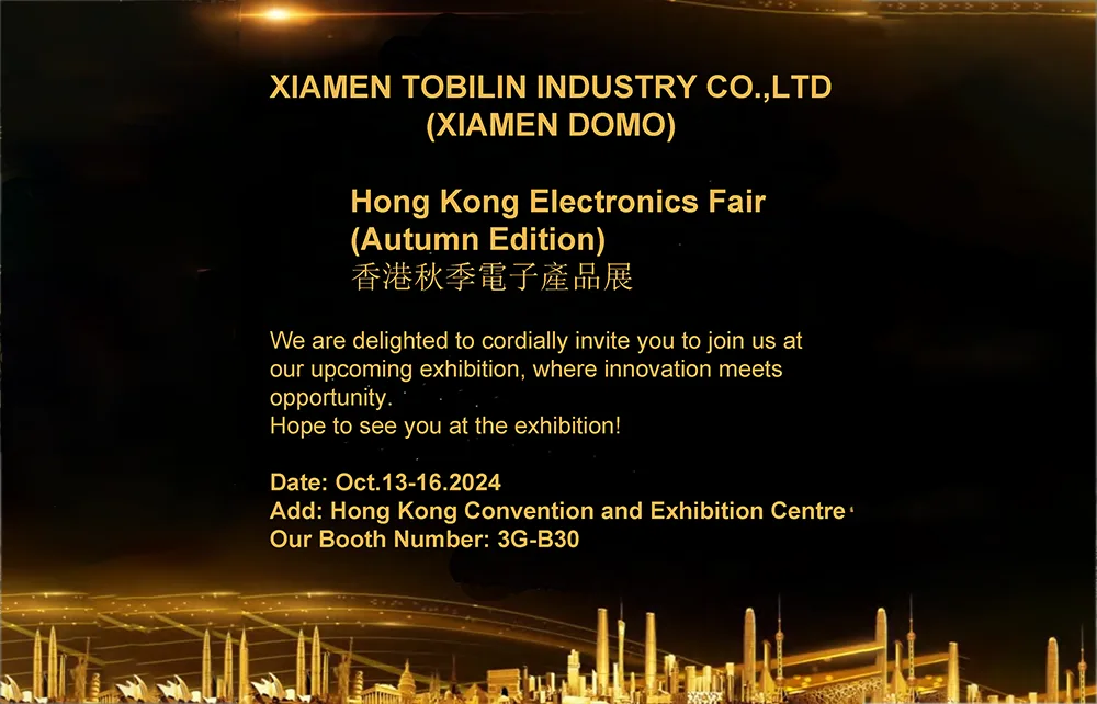 Výstava výstavy v Hongkongu Electronics Fair pro inovativní sušič obuvi